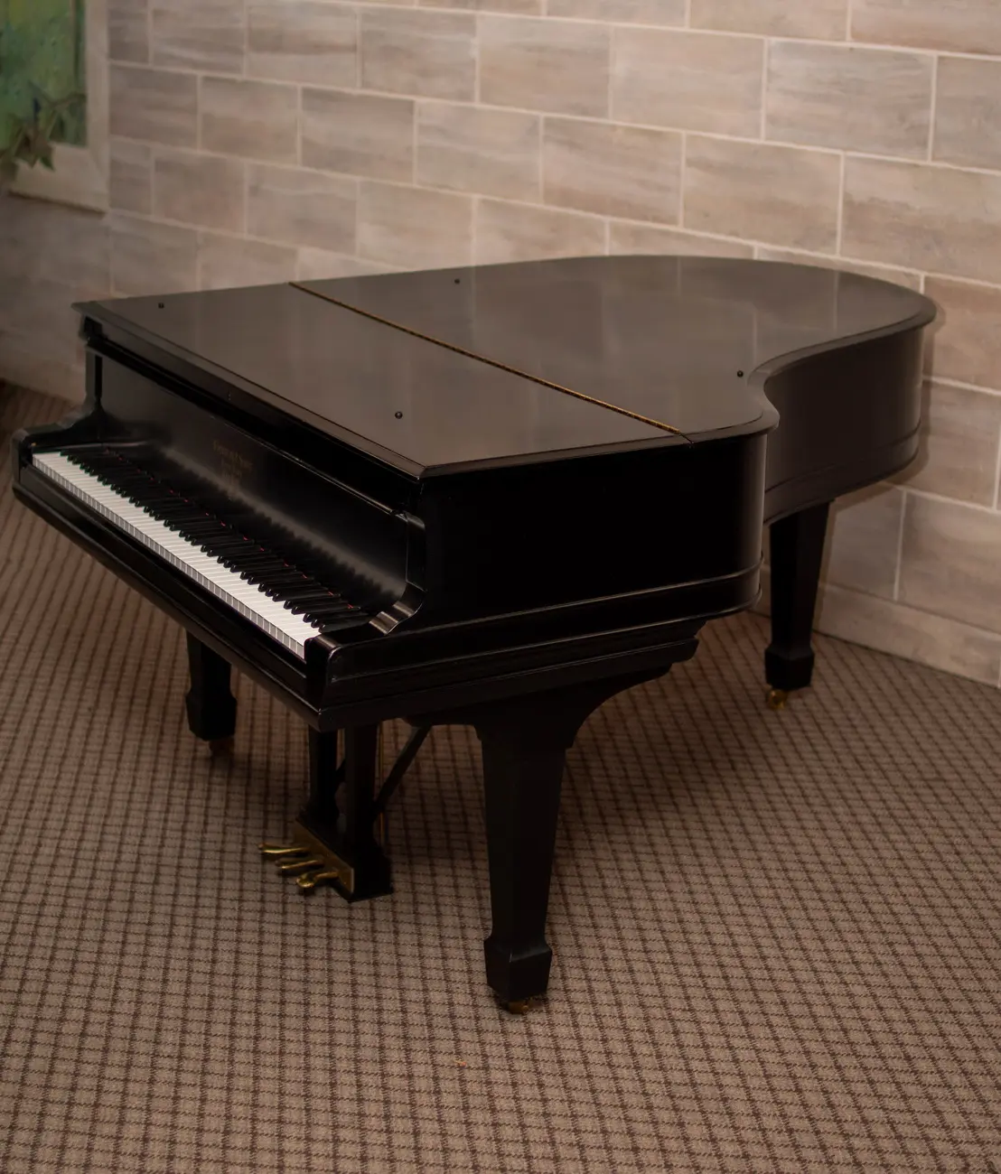 Steinway& Sons Model A