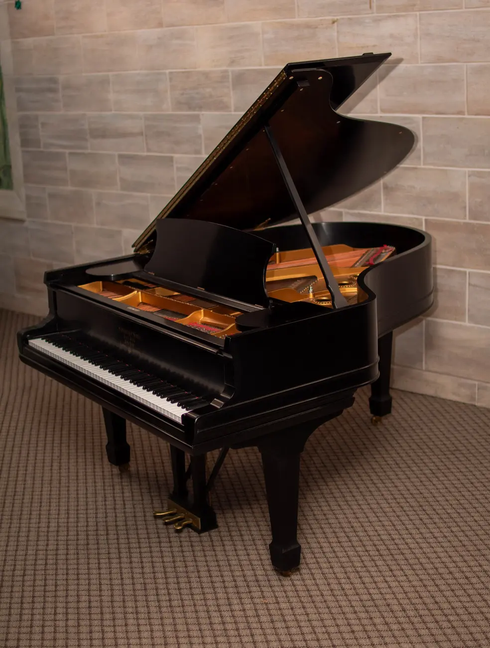 Steinway& Sons Model A