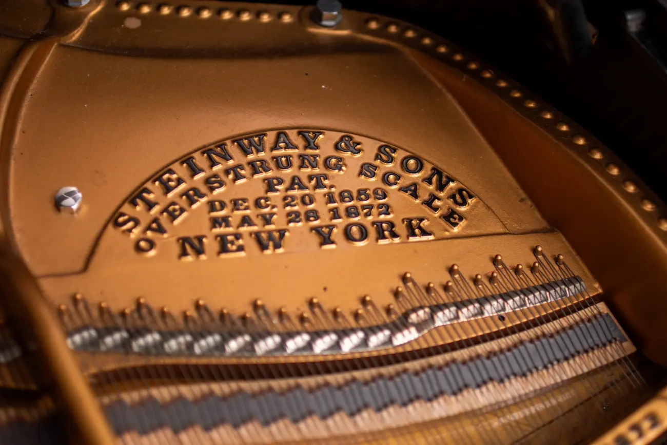 Steinway& Sons Model A