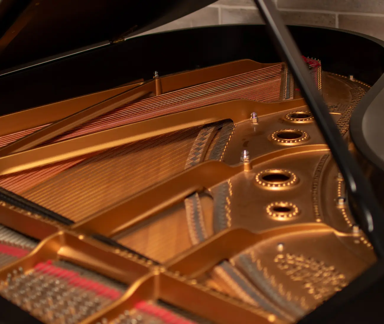 Steinway& Sons Model A