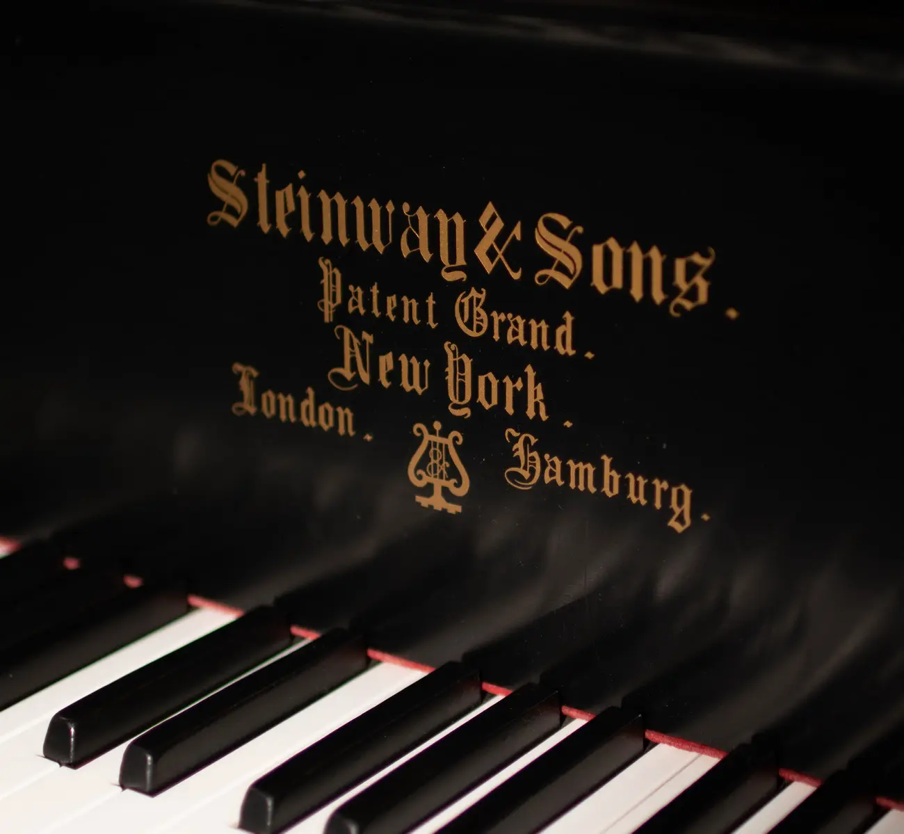 Steinway& Sons Model A