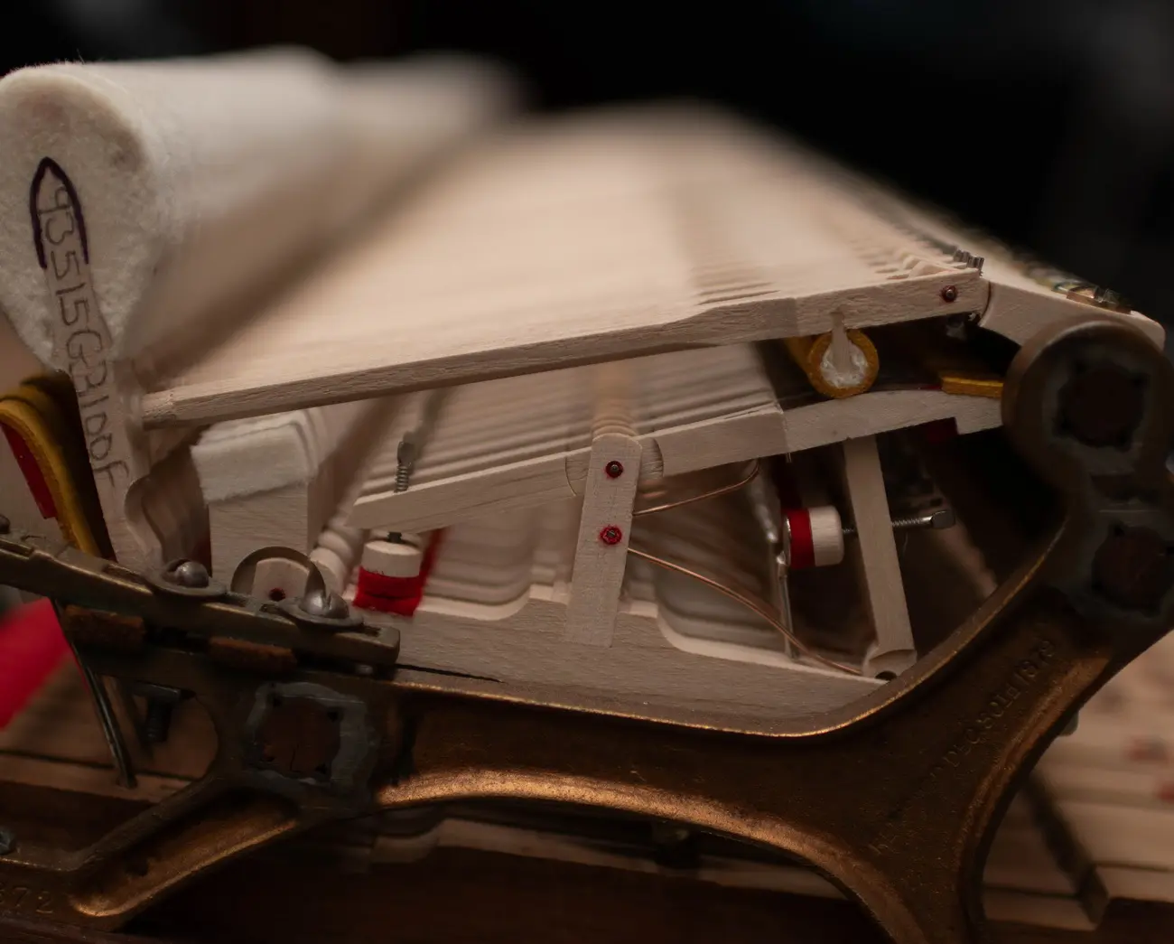 Steinway& Sons Model A