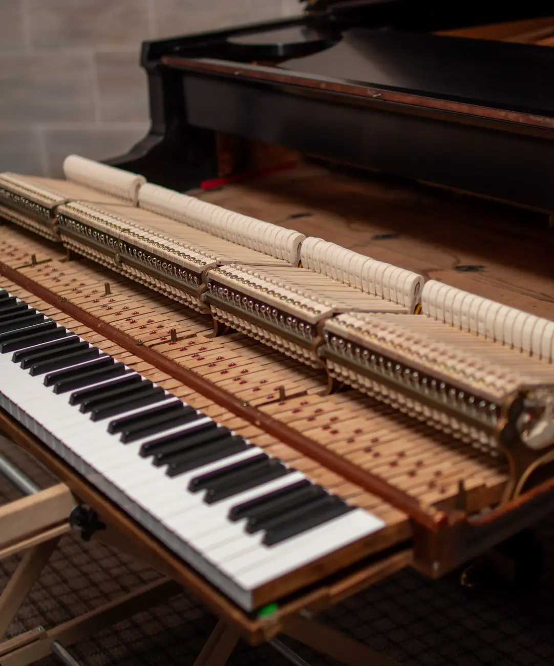 Steinway& Sons Model A