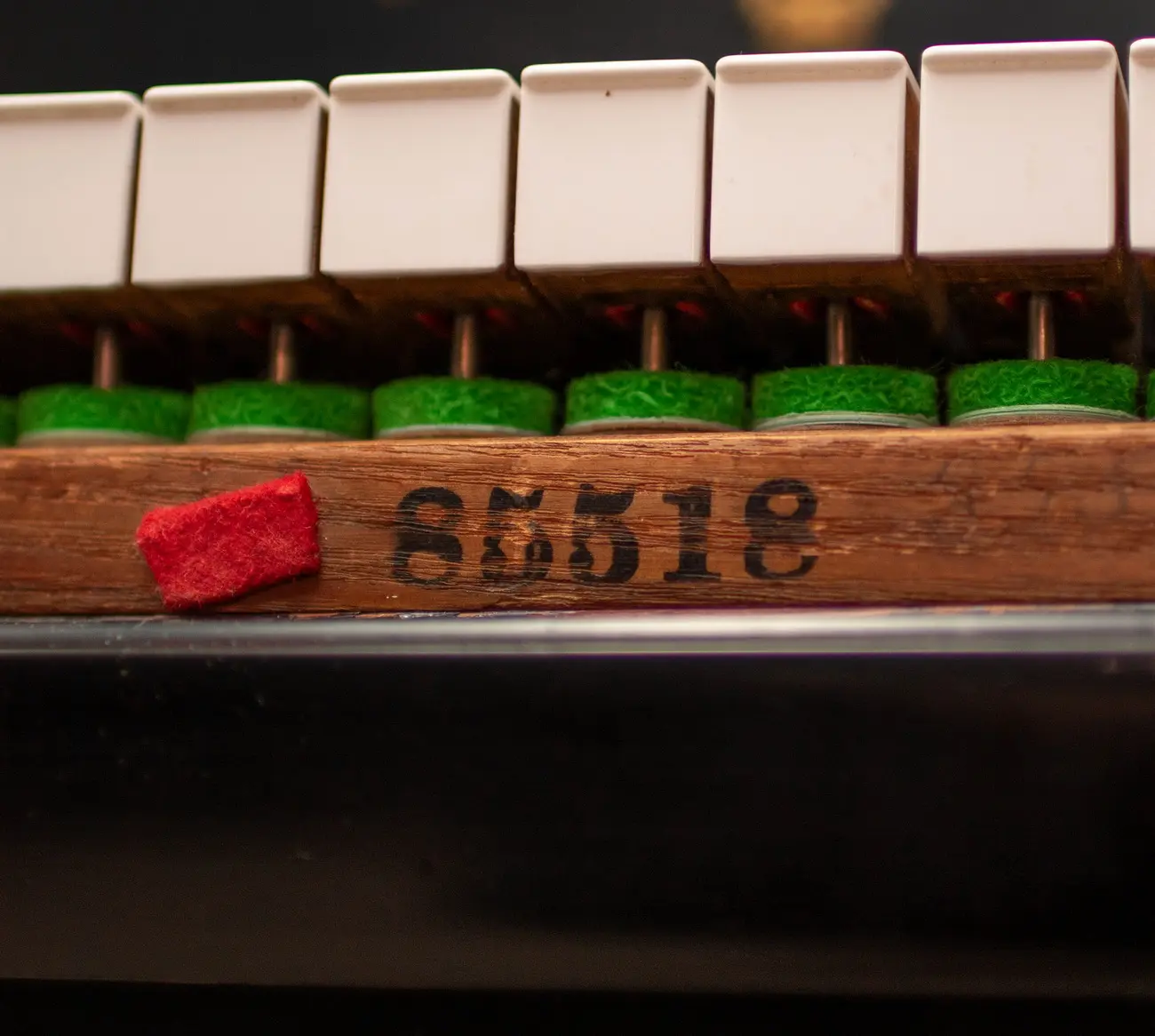 Steinway& Sons Model A