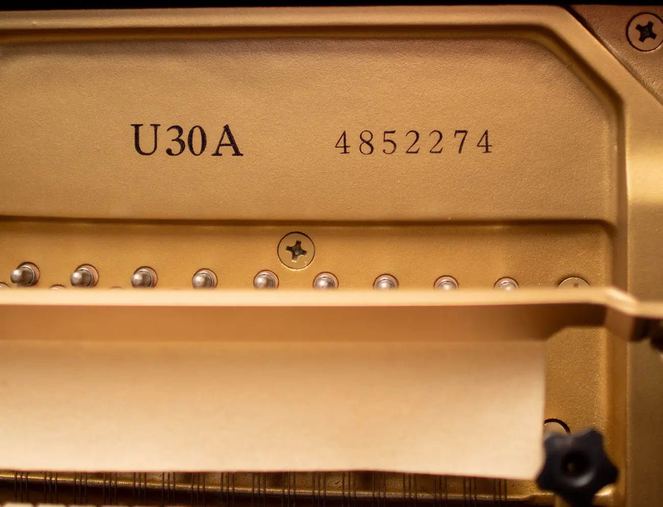Yamaha U30A