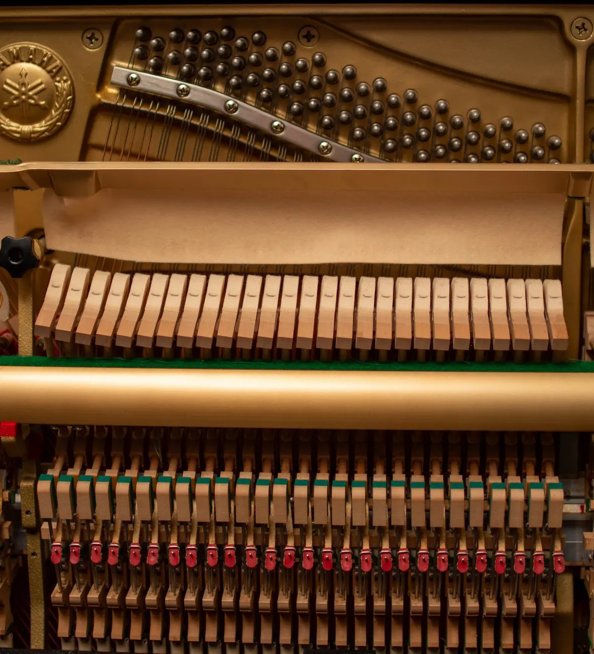 Yamaha U30A