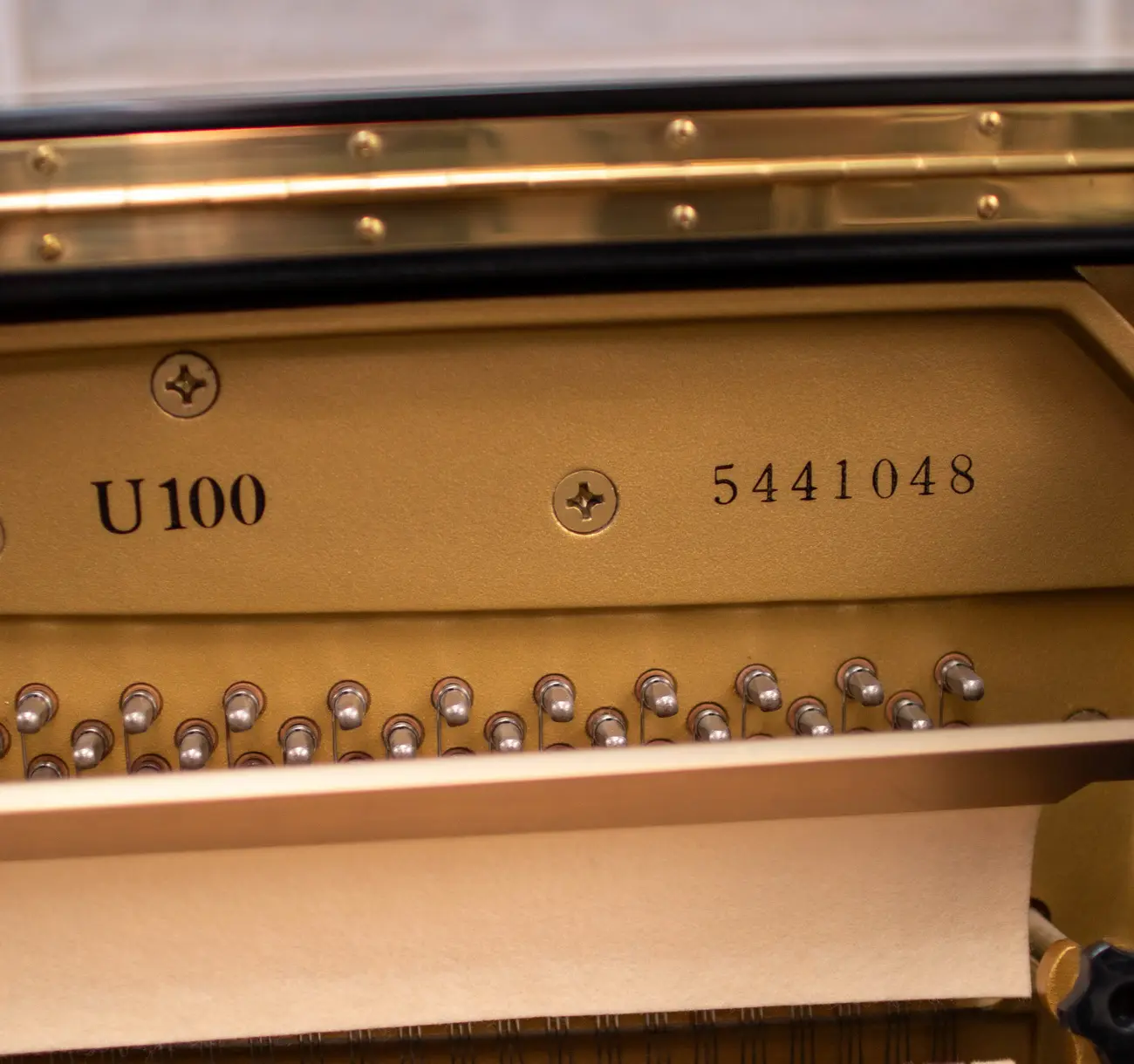 Yamaha U100