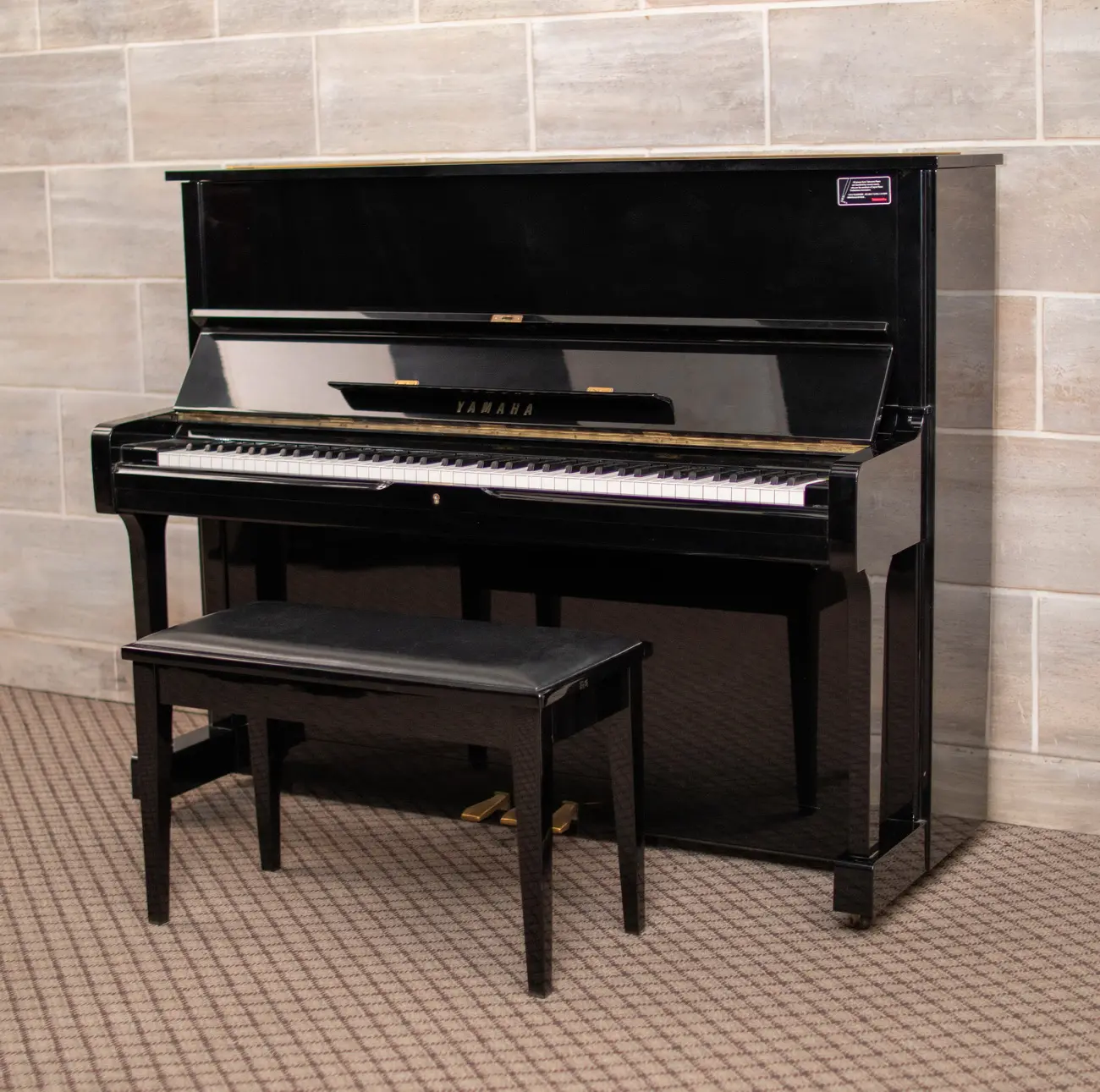 Yamaha U1