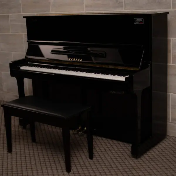 Yamaha U100SX Silent Piano for Sale | Piano Land NYC
